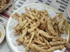炸蘑菇-吉味馆(柠溪店)