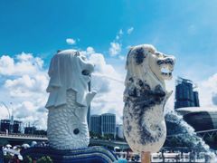 -鱼尾狮公园