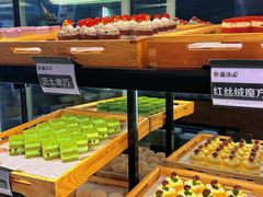 -韩盛·盛江山自助料理(奥体万达店)