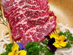 -韩盛·古法烤肉店(皇城恒隆广场店)