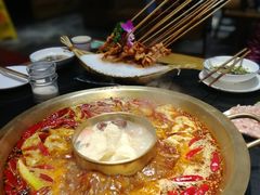 -巴蜀印象火锅(永陵总店)