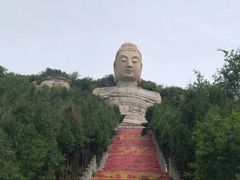 -蒙山大佛景区