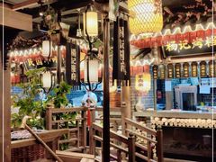 大堂-杨记隆府(重庆总店)