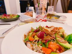 -上海和平饭店华懋阁 Cathay Room