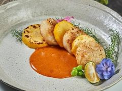 -松鹤精致料理(五一中路店)