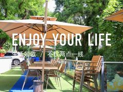 -丽泽山庄·生态怀柔菜·虹鳟鱼(红螺寺店)