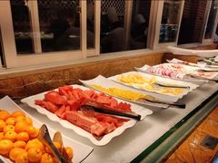 自助取餐区-汉巴味德(大悦城店)