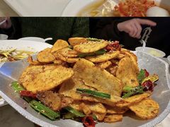 -茅庐川菜(烟台万象汇店)