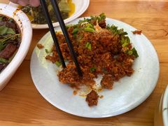 -朱大嘴肥肠血旺(福字街店)