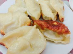-胡记锅贴·沪上游子老鸭粉丝汤(太原路店)