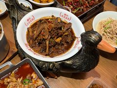 -陈厨老味·老派郴州菜(宜章店)