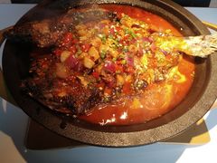 -鸣记脆皮烤鱼·海鲜烤鱼(三八广场店)