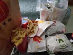 -麦当劳(垡头西路店)