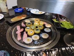 -丹东丛炟海鲜烧烤(江艺路店)