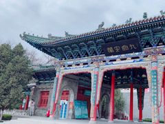 -白塔山公园