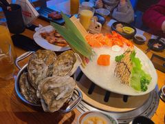 -赤坂亭·M9和牛烧肉·铁板烧·日料398放题(长泰广场店)