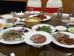 -燕风楼烤鸭店(建设总店)