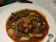 -胡氏大盘鸡新疆菜(谈固店)