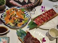 -千寻山野烤肉(天虹店)