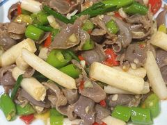 酸辣藕带鸡胗-静一餐厅·湖北菜(前门创始店)