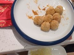 -三人行骨头王火锅(长寿店)