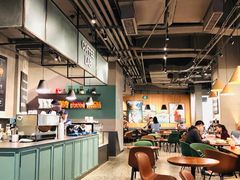 大堂-Wagas沃歌斯(环贸店)