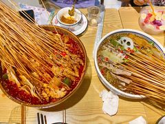 -古真记钵钵鸡(老公园店)