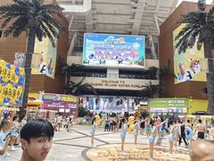 -环球中心海洋乐园