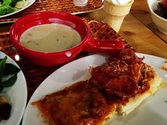 披萨-So Lounge索兰至餐厅(蓝色港湾店)