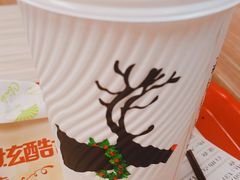 拿铁咖啡-肯德基(学院路店)