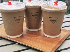 -Manner Coffee(徐汇滨江店)