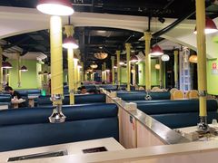 大堂-爱客得牛排海鲜烤肉·火锅自助(春熙路黑金好店)