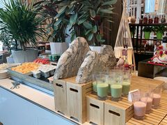 -松咖啡自助餐厅·松北香格里拉