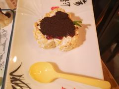 奥利奥玉米沙拉-青炉里青花椒鲜活烤鱼(理工大店)