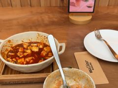 日式和牛麻婆豆腐-无印良品餐堂 MUJI Diner(成都太古里店)