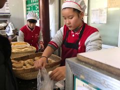 -李小老烧饼(常营民族家园店)