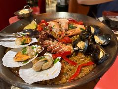 -BROWNSTONE布朗石西班牙餐厅(富城店)