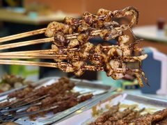 -陈记农家挂炉烤肉(雁南一路店)