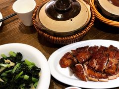 奇异脆皮鸡-熠盛粤味·顺德桑拿鸡(永康路店)