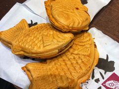 -粉粉乐鲷鱼烧(美罗城店)
