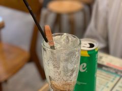 咸檸七-旺记冰室(九龙中心大厦店)
