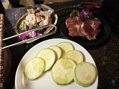 -松渡·鲜肉泥炉烤肉(时代天街店)