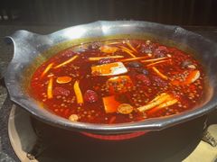 -湊湊火锅·茶憩(来福士广场店)