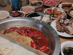 -骨之味·筒骨汤火锅(晋江万达店)