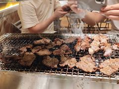 -曾百万小炉小串自助烧烤(高新店)