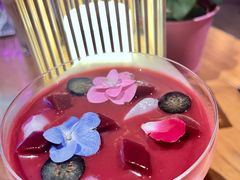 “亚洲小姐”奶冻-THE CUT Rooftop顶楼牛排餐吧(环贸iapm店)