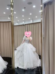 -拉瑞娜LaReine婚纱礼服高级定制