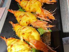 法式焗大虾-米兰西点(辽阳店)