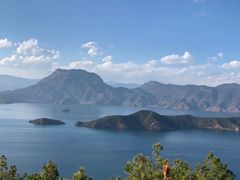 -丽江泸沽湖景区