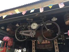 -槟城街头艺术街区